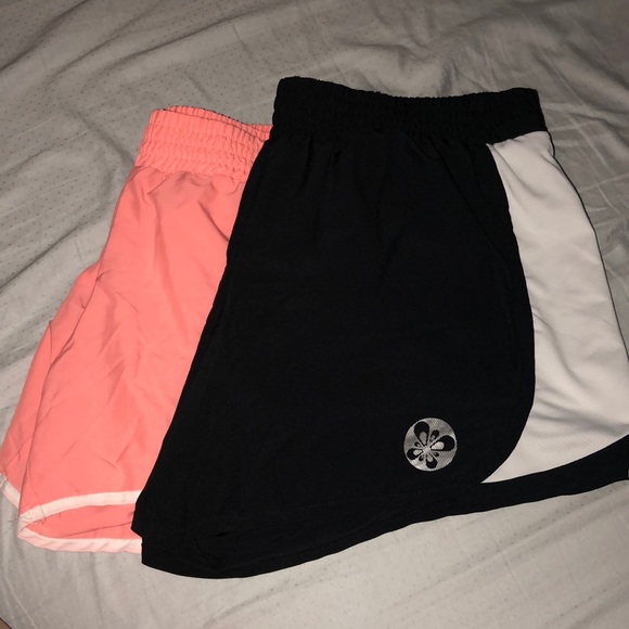 Old Navy Pants - Old Navy Track Shorts (2pairs)